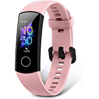 Los mejores  - HONOR Band 5 Pulsera Actividad Inteligente Pulsera de Actividad con Pulsómetro Mujer Hombre Monitor de Actividad…